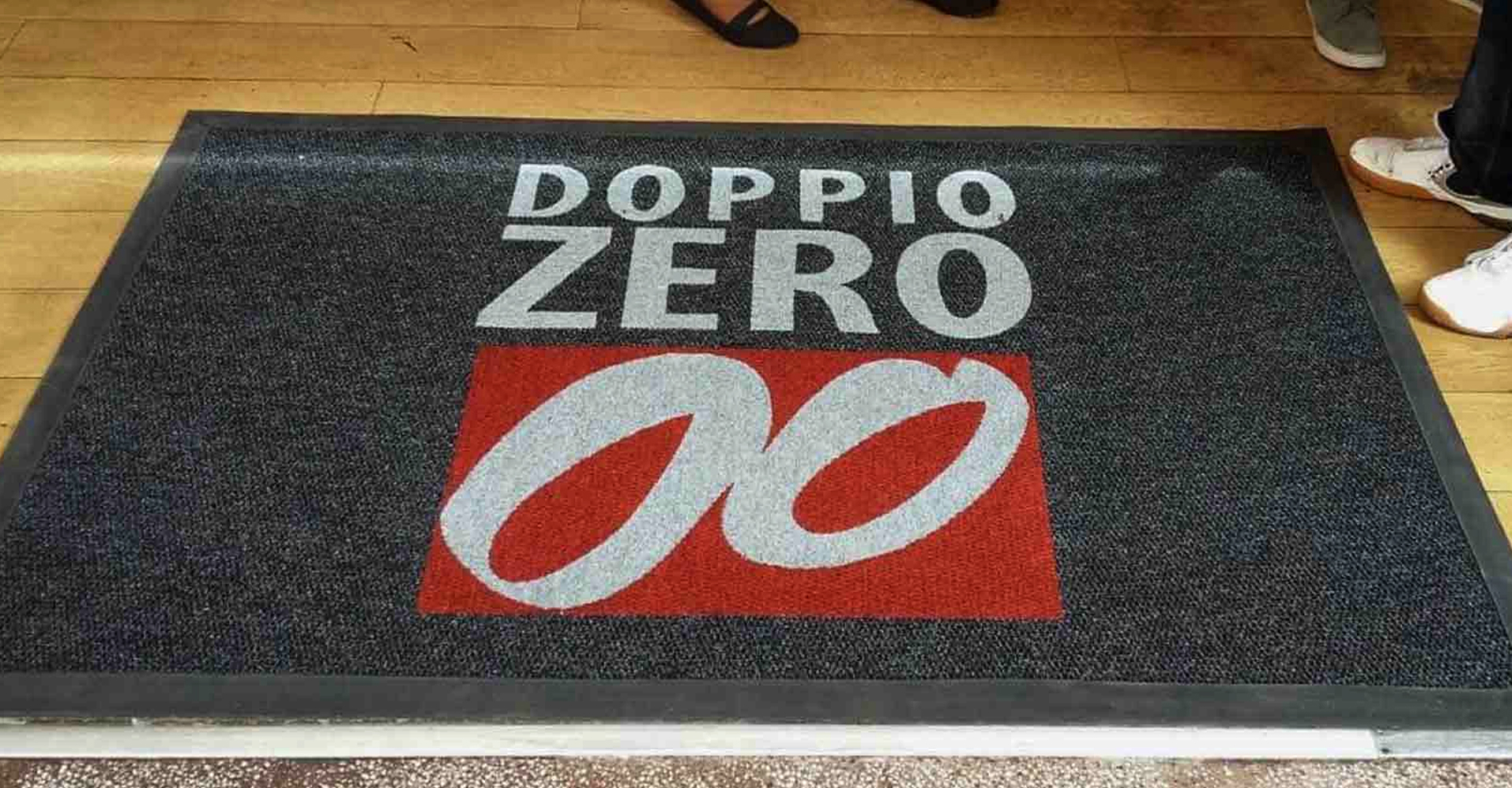 Personalized Doormats Made Easy Through Spacemen Signs